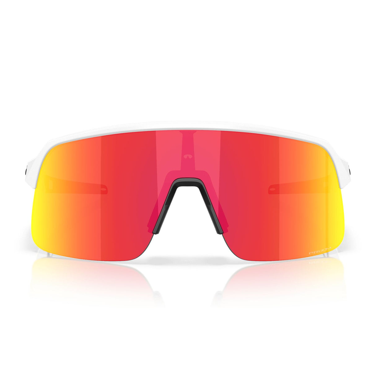 Occhiali Oakley Sutro S - Matte White Prizm Ruby - M