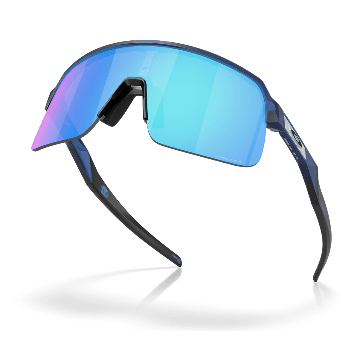 Occhiali Oakley Sutro Lite S - Matte Trans Blue Prizm Sapphire - E