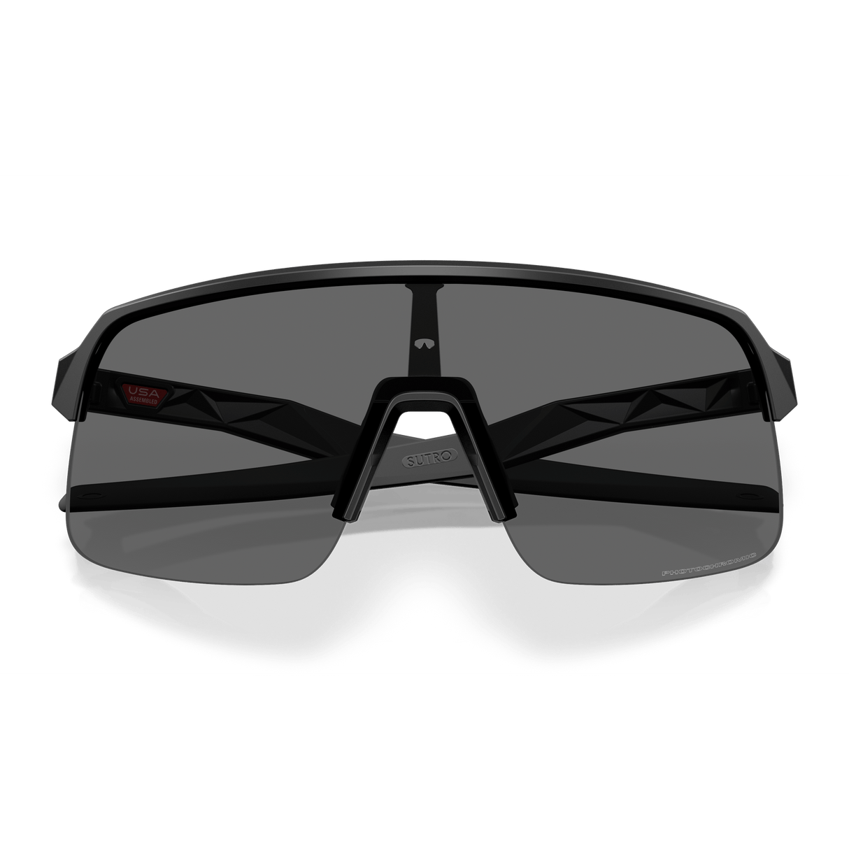 Occhiali Oakley Sutro Lite S - Matte Black Clear Photochromic - Q