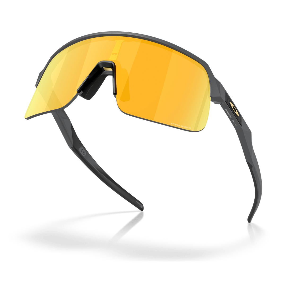 Occhiali Oakley Sutro Lite S - Matte Carbon Prizm 24k - L