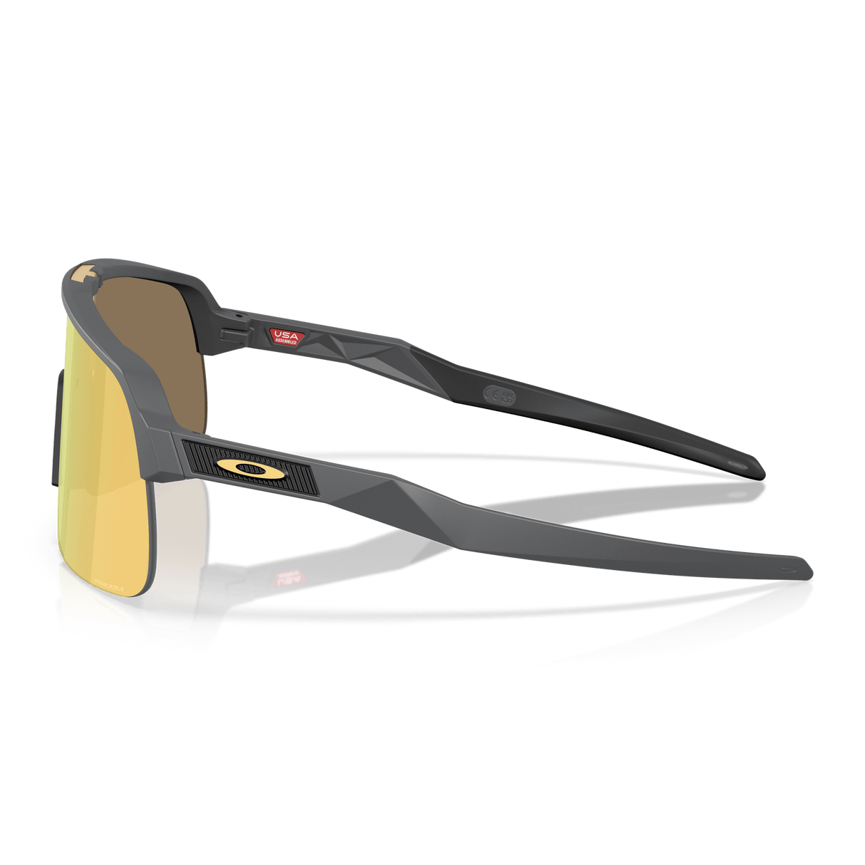 Occhiali Oakley Sutro Lite S - Matte Carbon Prizm 24k - H