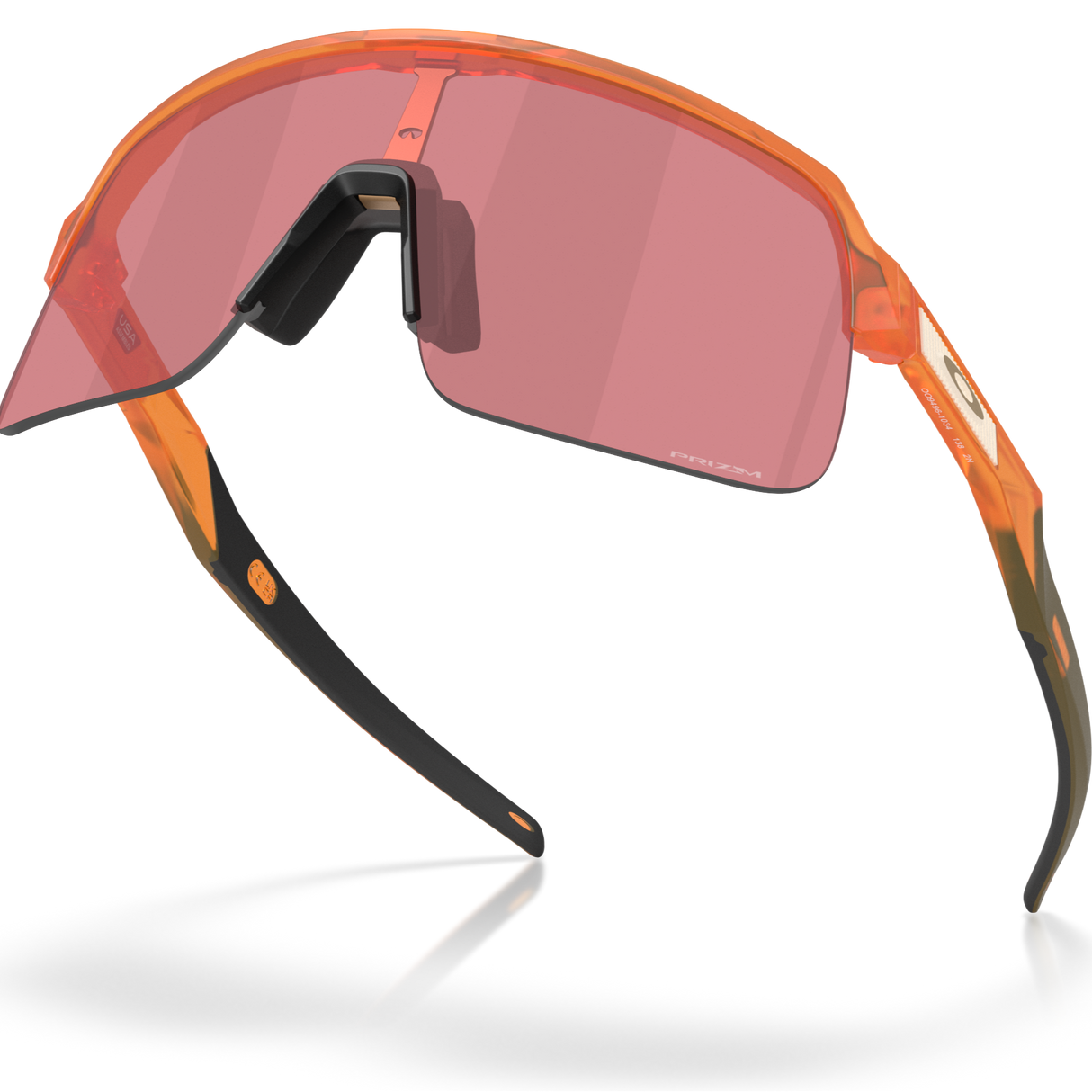 Occhiali Oakley Sutro Lite S - Matte Trans Ginger Prizm Dark Golf - Q
