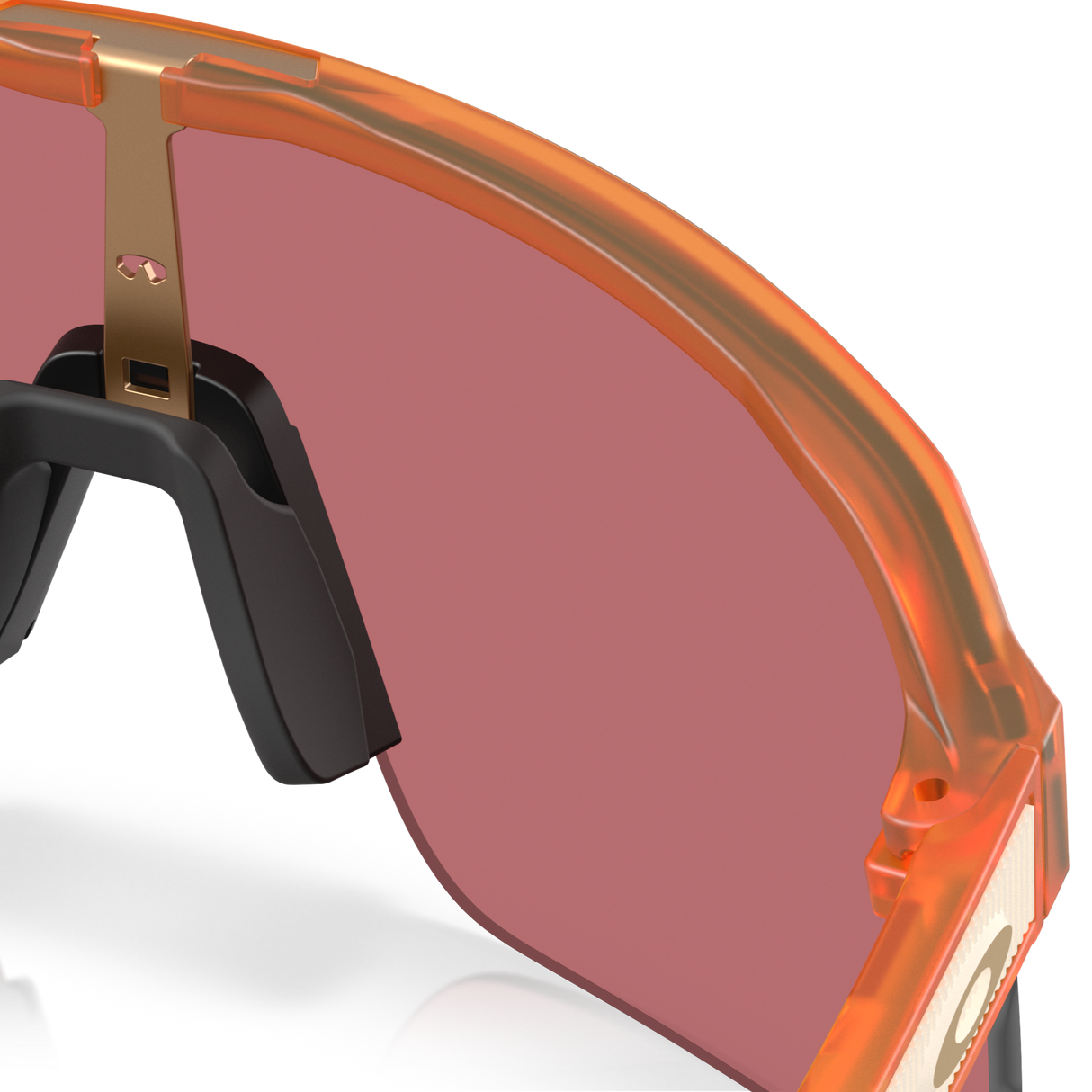 Occhiali Oakley Sutro Lite S - Matte Trans Ginger Prizm Dark Golf - B