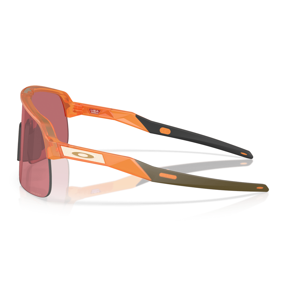 Occhiali Oakley Sutro Lite S - Matte Trans Ginger Prizm Dark Golf - O