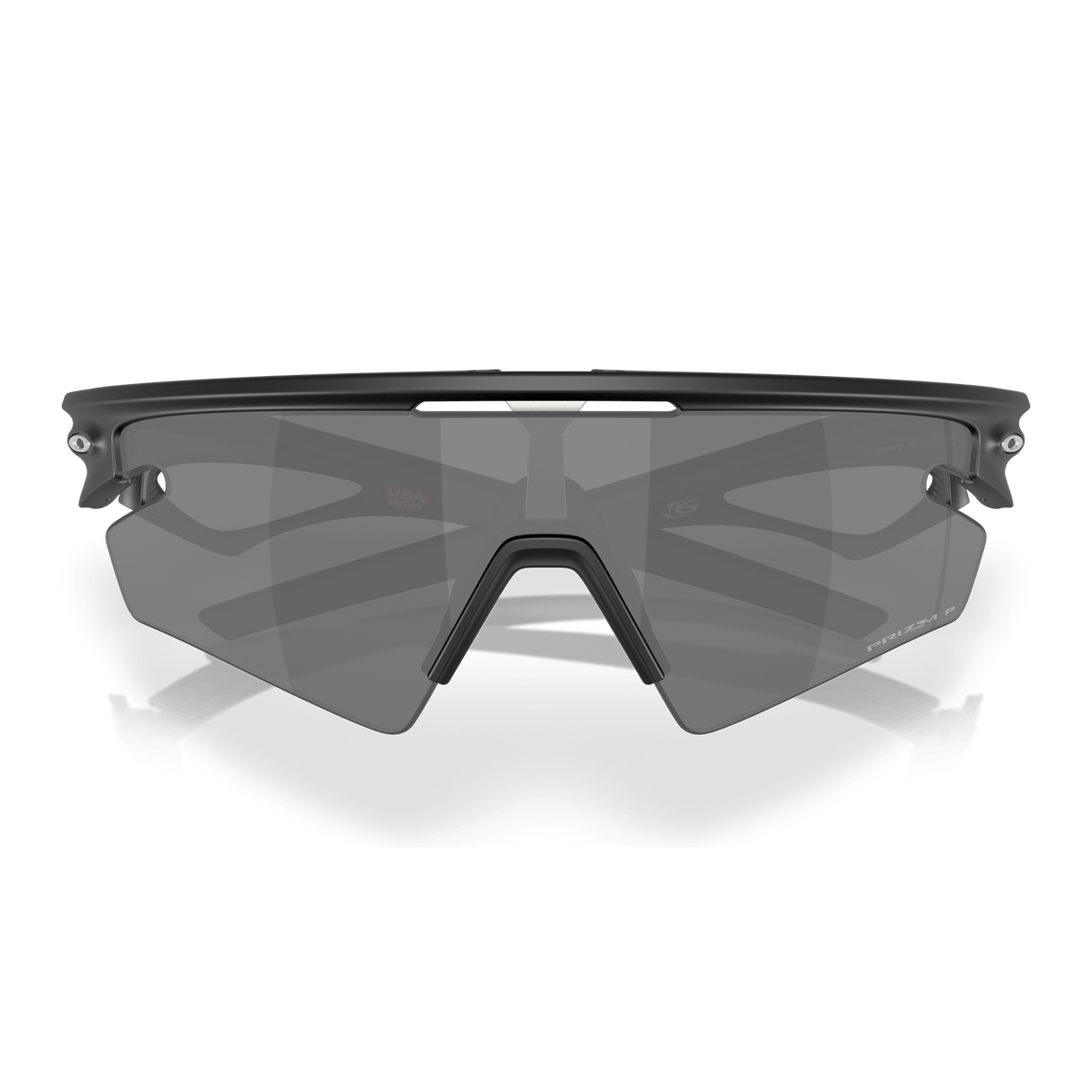 Occhiali Oakley Sphaera Slash - Matte Black Prizm Black Polarized - O