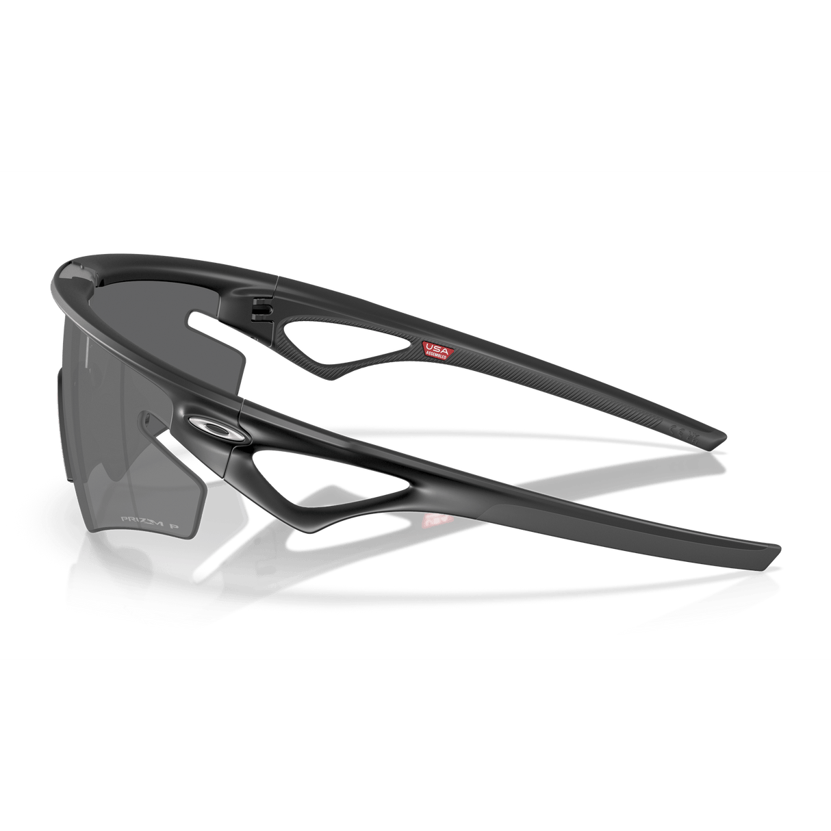 Occhiali Oakley Sphaera Slash - Matte Black Prizm Black Polarized - G