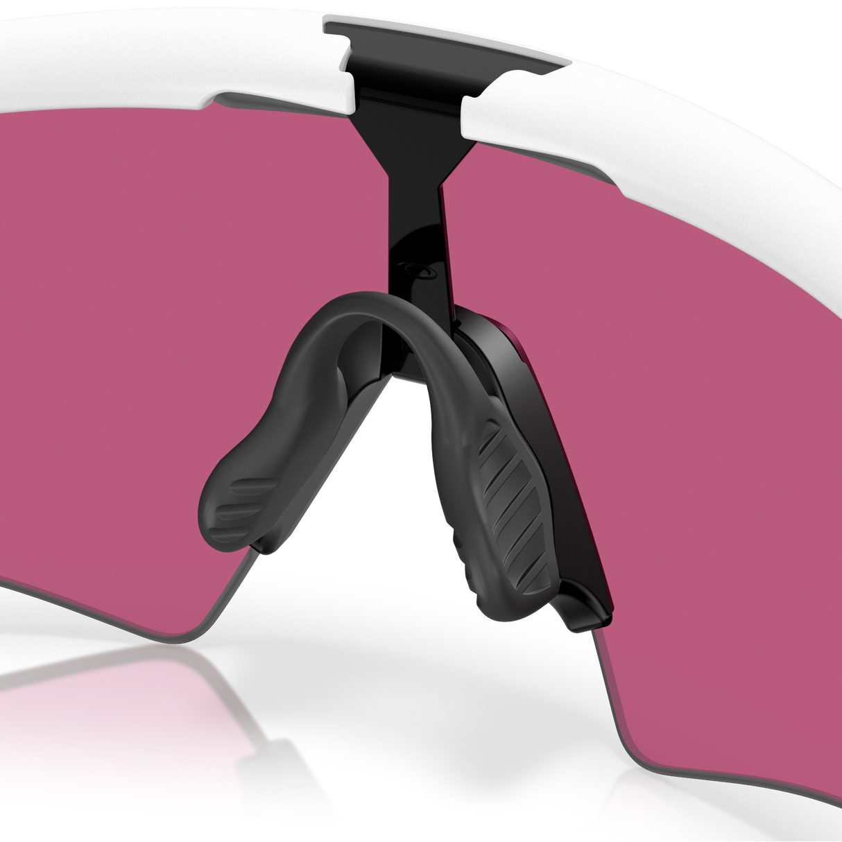 Occhiali Oakley Sphaera Slash - Matte White Prizm Field - D