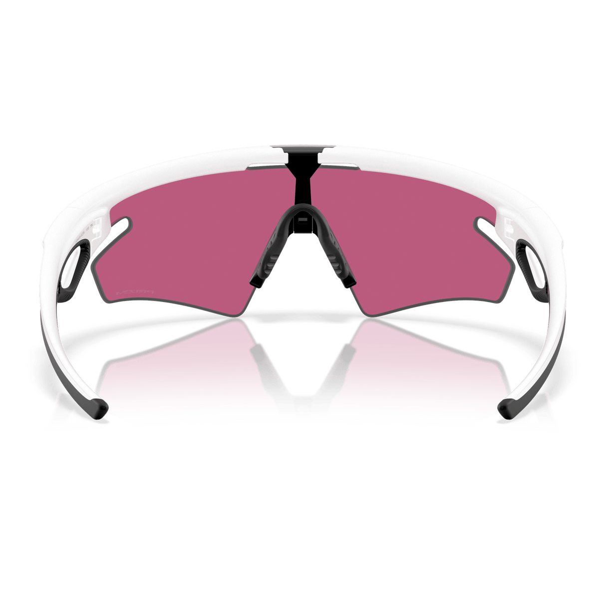 Occhiali Oakley Sphaera Slash - Matte White Prizm Field - Q