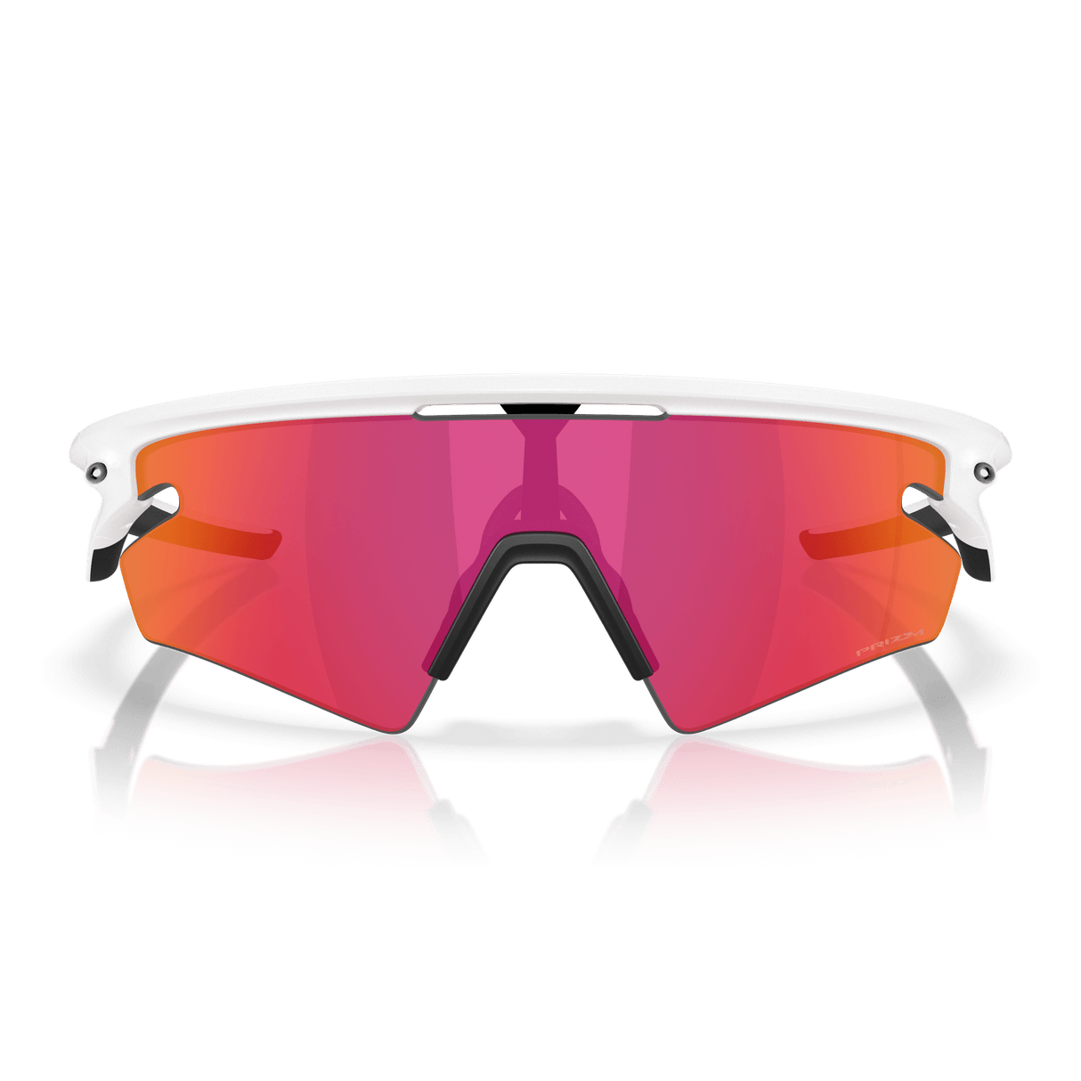 Occhiali Oakley Sphaera Slash - Matte White Prizm Field - E