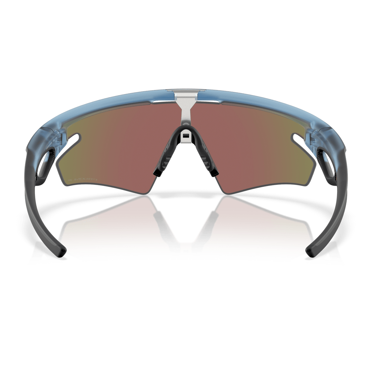 Occhiali Oakley Sphaera Slash - Matte Trans Stonewash Prizm Sapphire Polarized - B
