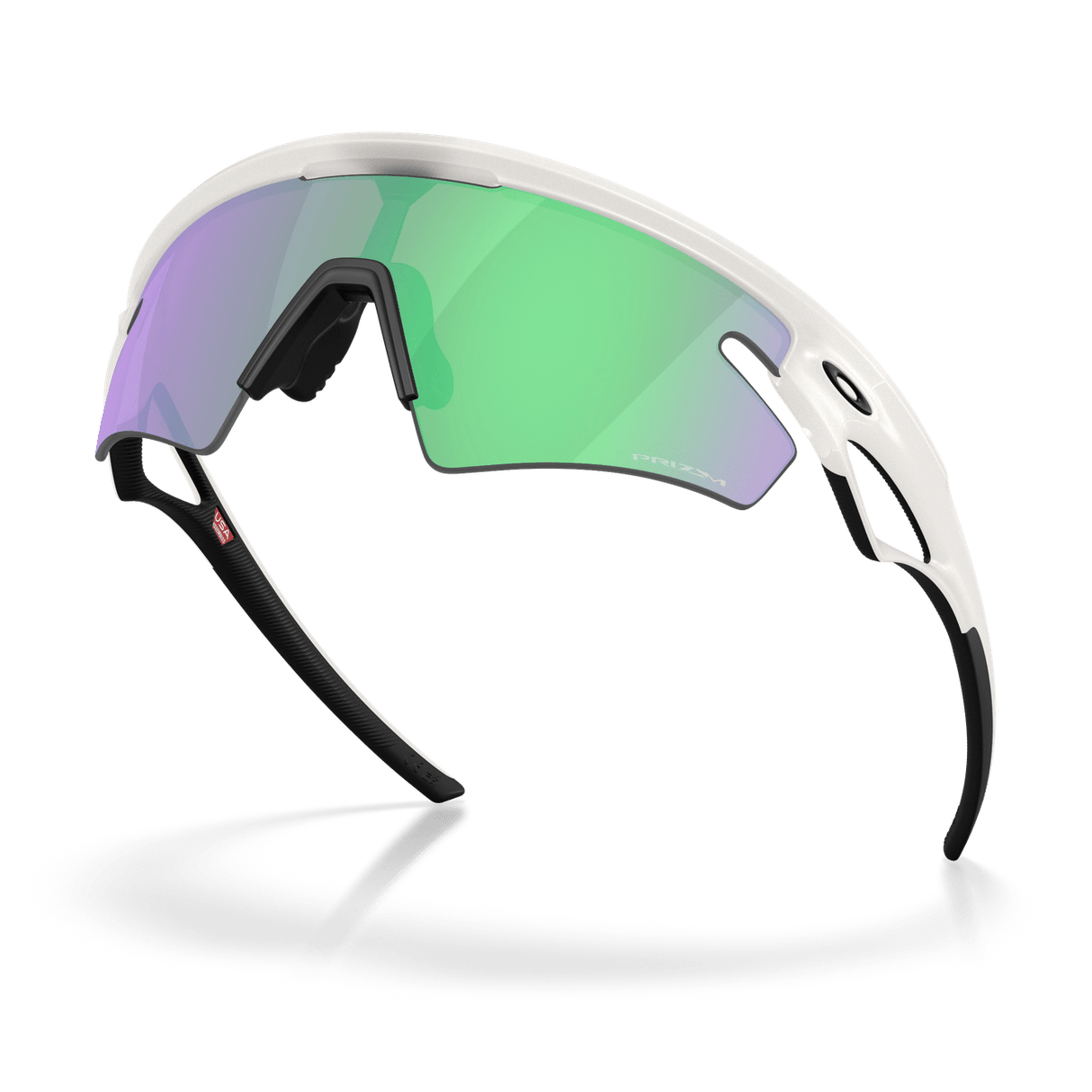 Occhiali Oakley Sphaera Slash - Matte Vapor Prizm Road Jade - L