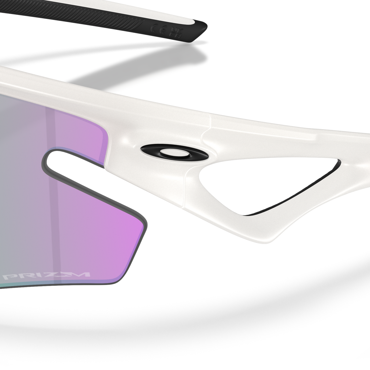 Occhiali Oakley Sphaera Slash - Matte Vapor Prizm Road Jade - N