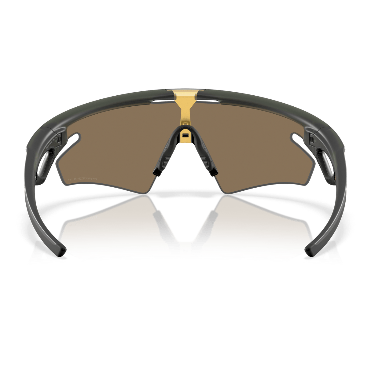 Occhiali Oakley Sphaera Slash - Matte Olive Ink Prizm 24K Polarized - G
