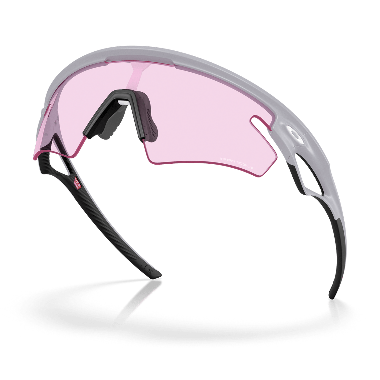 Occhiali Oakley Sphaera Slash - Matte Fog Prizm Low Light - C