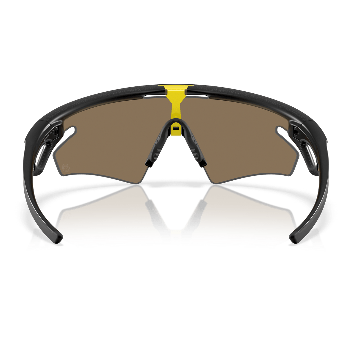 Occhiali Oakley Sphaera Slash Tour de France - TDF Matte Black Ink Prizm 24k Polarized - E