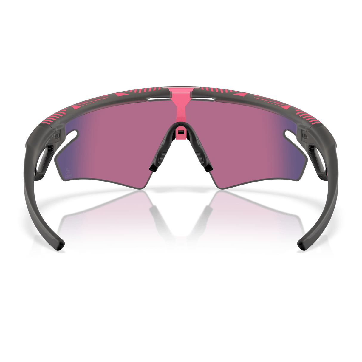 Occhiali Oakley Sphaera Slash Giro d'Italia - Giro Grey Smoke Prizm Road - D
