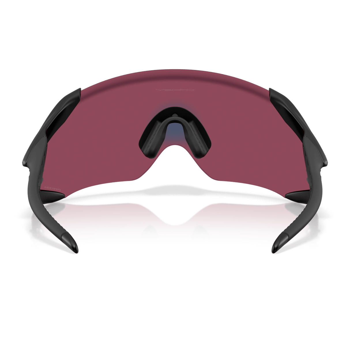 Occhiali Oakley Velo Kato - Matte Black Prizm Road - L
