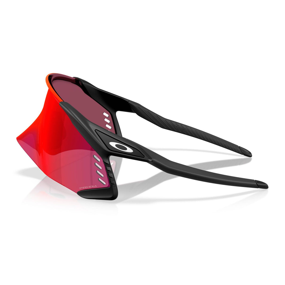 Occhiali Oakley Velo Kato - Matte Black Prizm Road - I