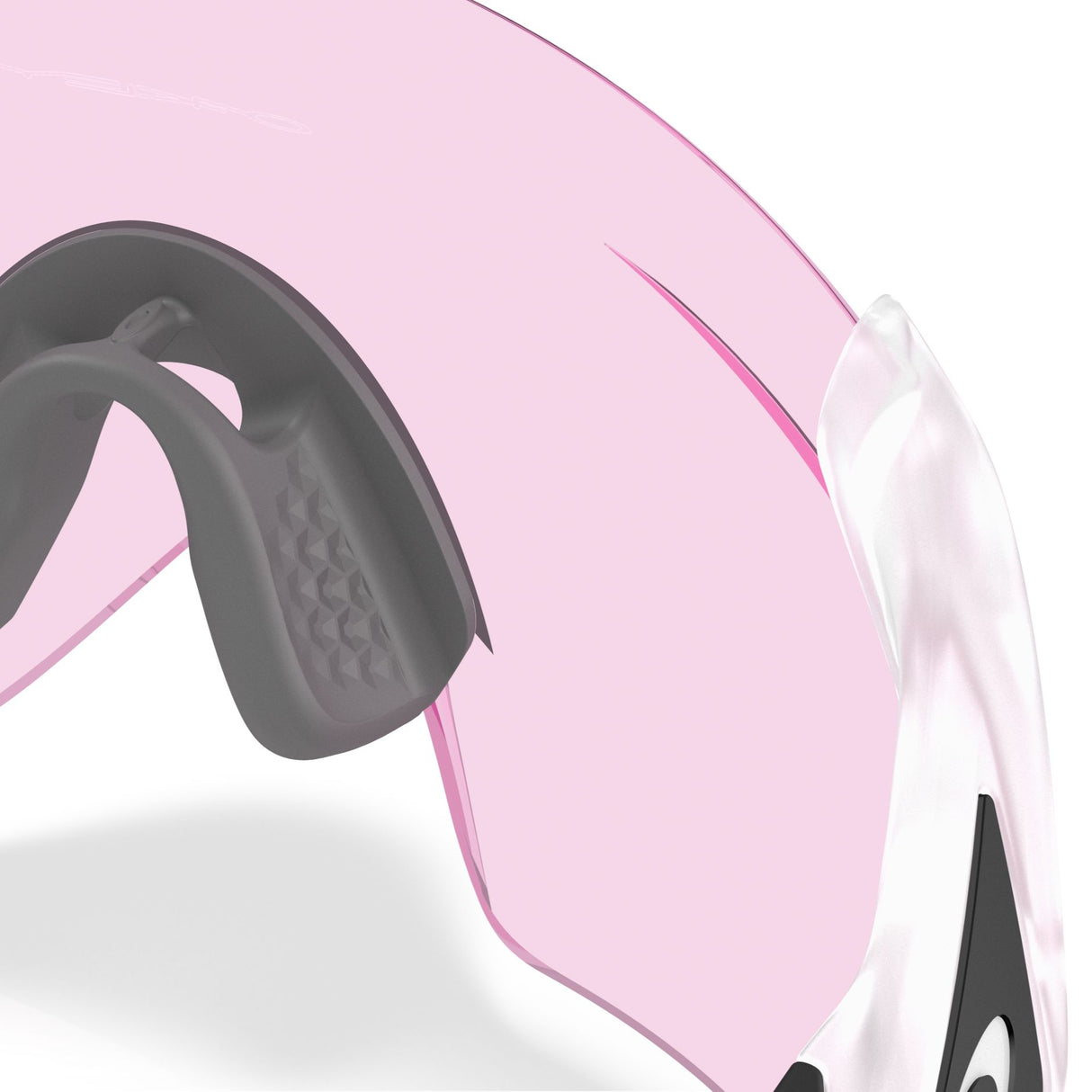 Occhiali Oakley Velo Kato - Matte Clear Prizm Low Light - F