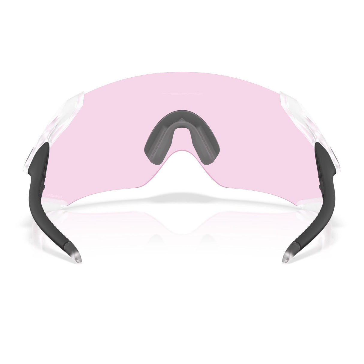 Occhiali Oakley Velo Kato - Matte Clear Prizm Low Light - A