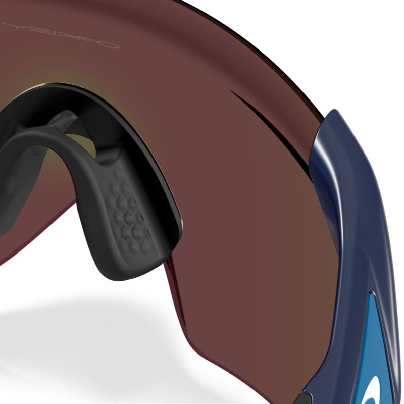 Occhiali Oakley Velo Kato - Matte Navy Prizm Sapphire - Q