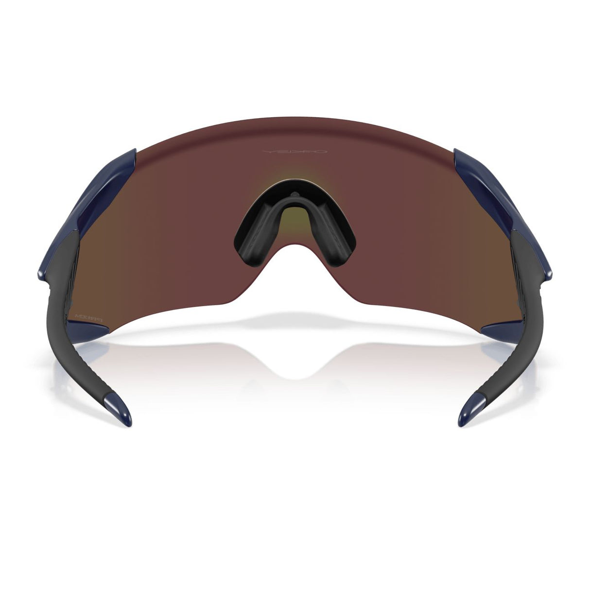 Occhiali Oakley Velo Kato - Matte Navy Prizm Sapphire - O