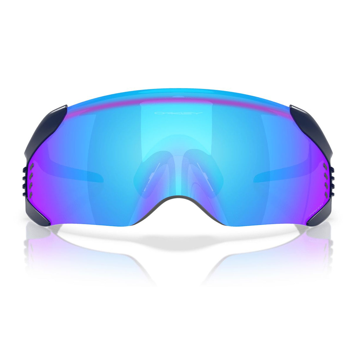 Occhiali Oakley Velo Kato - Matte Navy Prizm Sapphire - B