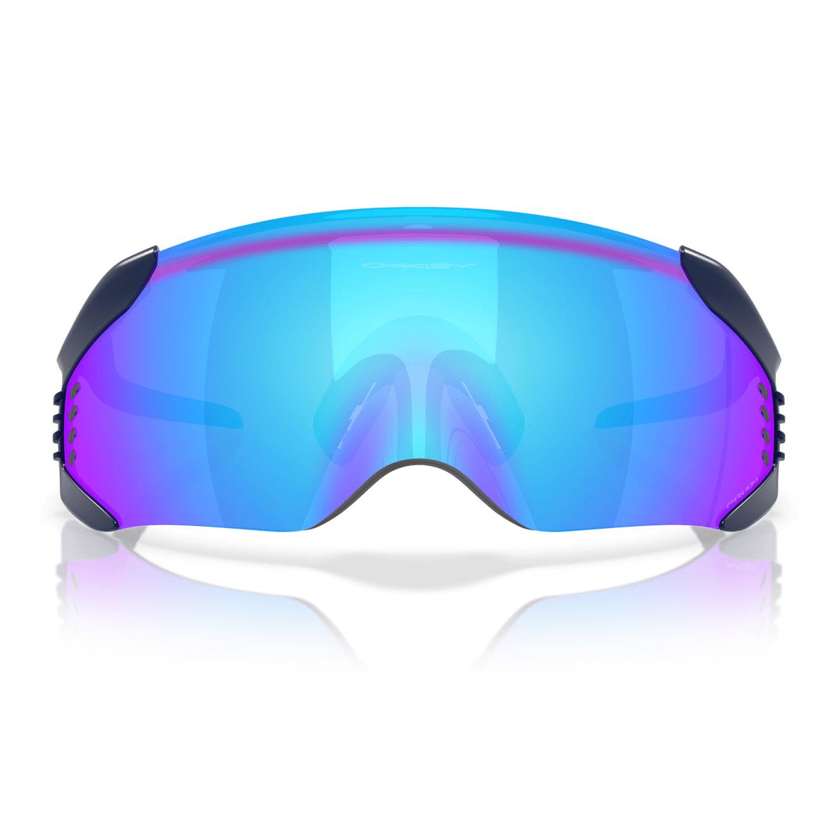 Occhiali Oakley Velo Kato - Matte Navy Prizm Sapphire - N