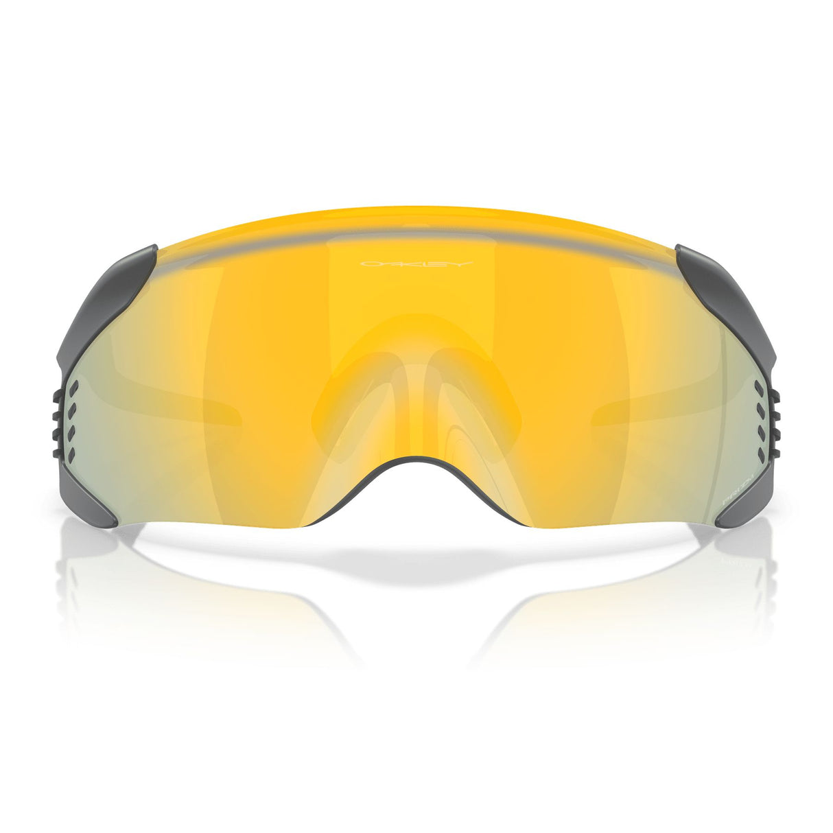Occhiali Oakley Velo Kato - Matte Carbon Prizm 24k - O