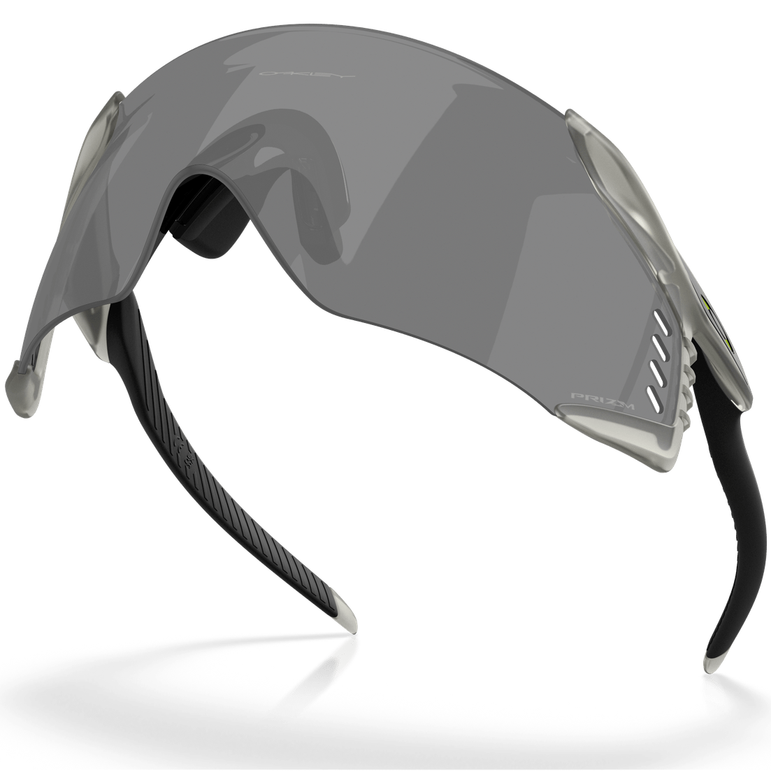 Occhiali Oakley Velo Kato - Matte Grey Ink Prizm Black - C