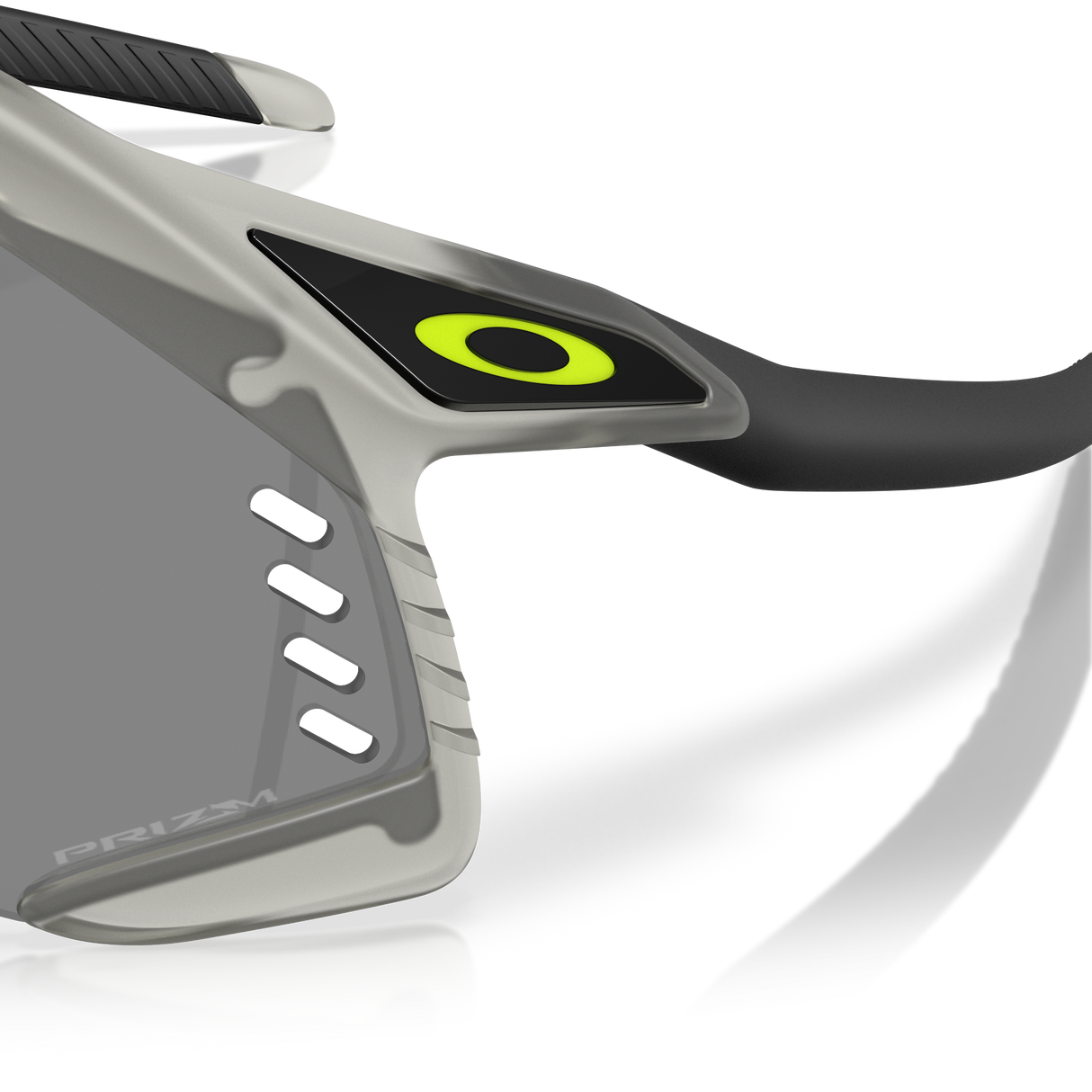 Occhiali Oakley Velo Kato - Matte Grey Ink Prizm Black - E