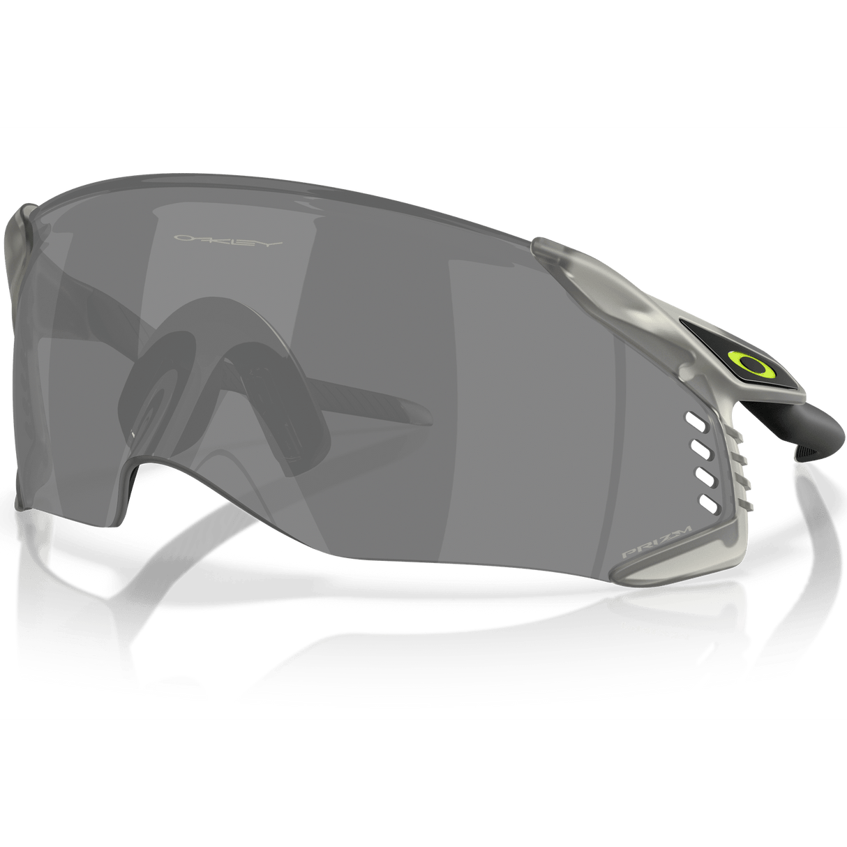 Occhiali Oakley Velo Kato - Matte Grey Ink Prizm Black - P
