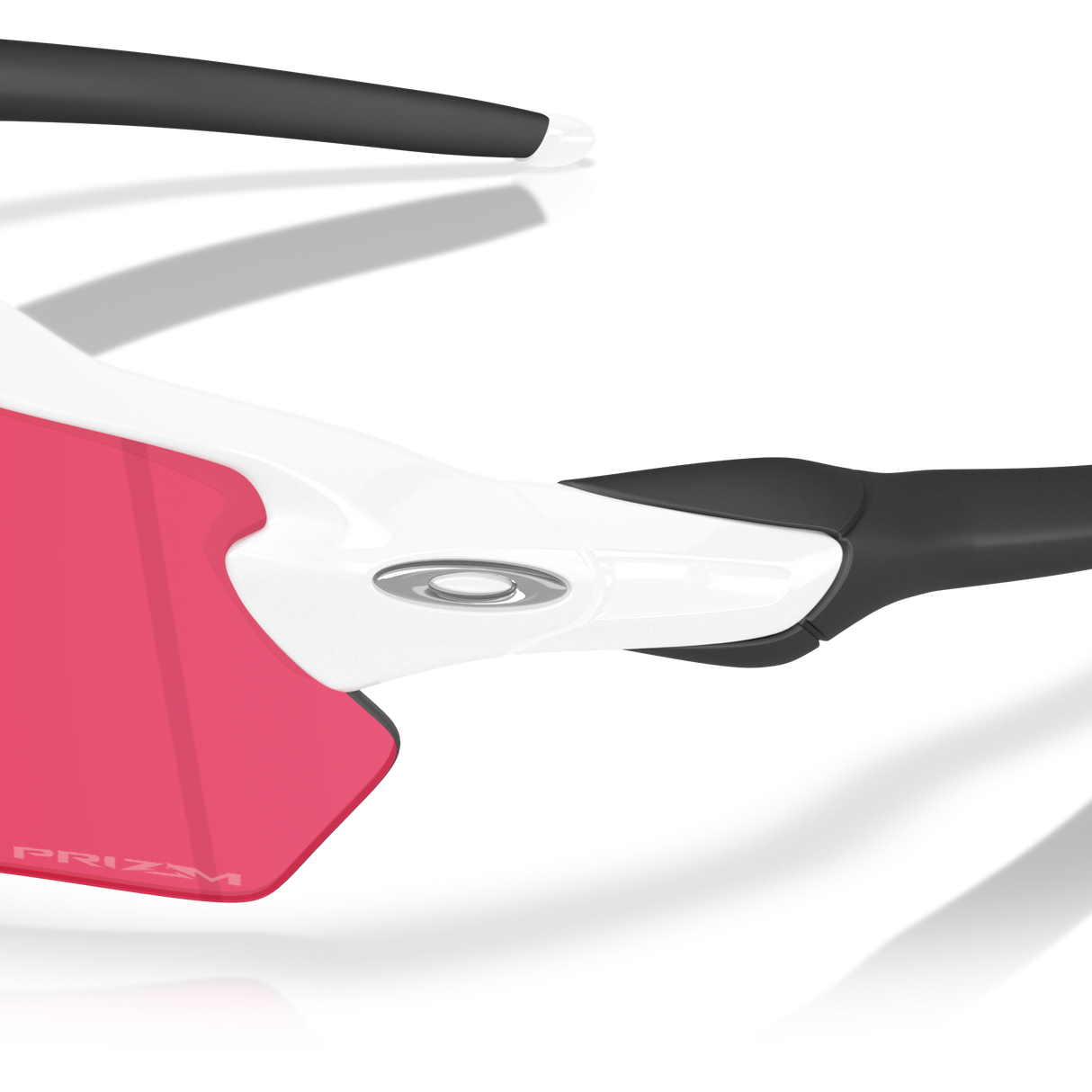 Occhiali Oakley Radar EV S Path - Polished White Prizm Field - P