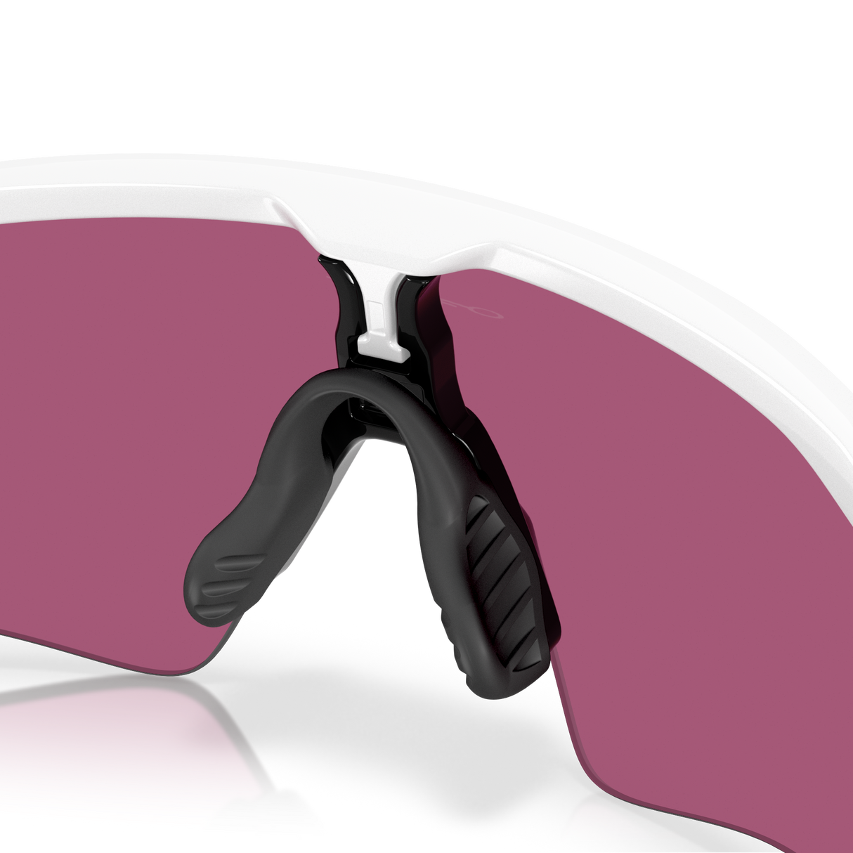 Occhiali Oakley Radar EV S Path - Polished White Prizm Field - Q