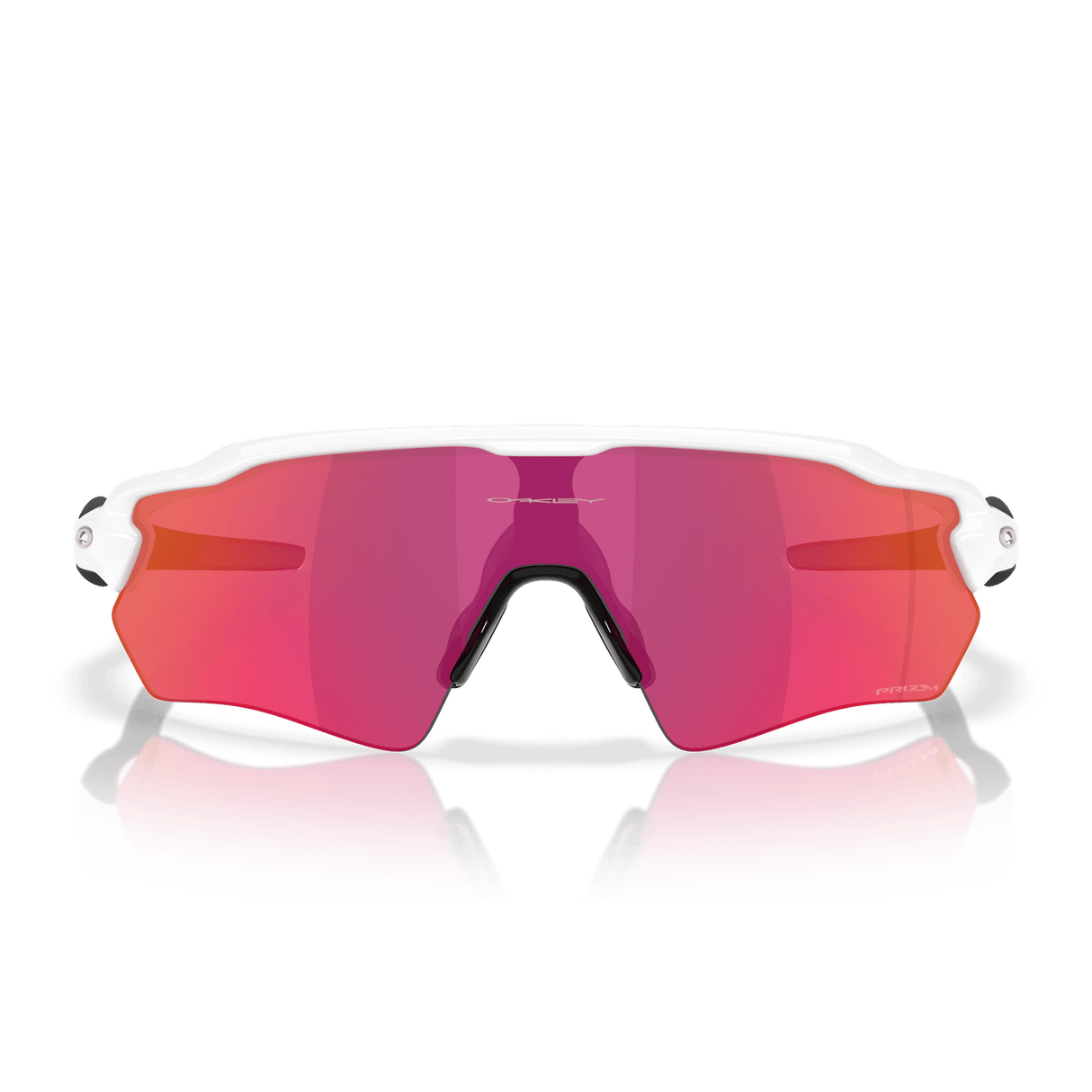 Occhiali Oakley Radar EV S Path - Polished White Prizm Field - O
