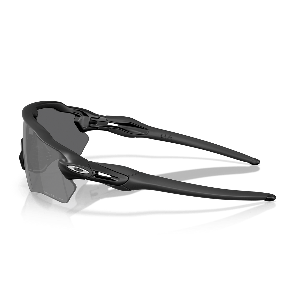Occhiali Oakley Radar EV S Path - Matte Black Prizm Black Polarized - D