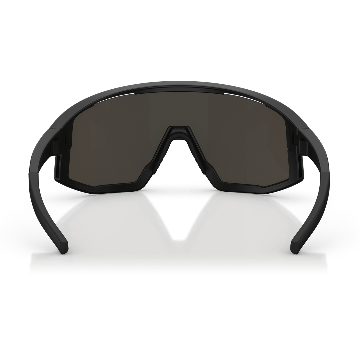 Occhiali Bliz Fusion - Matt Black PH Brown Blue Mirror - B