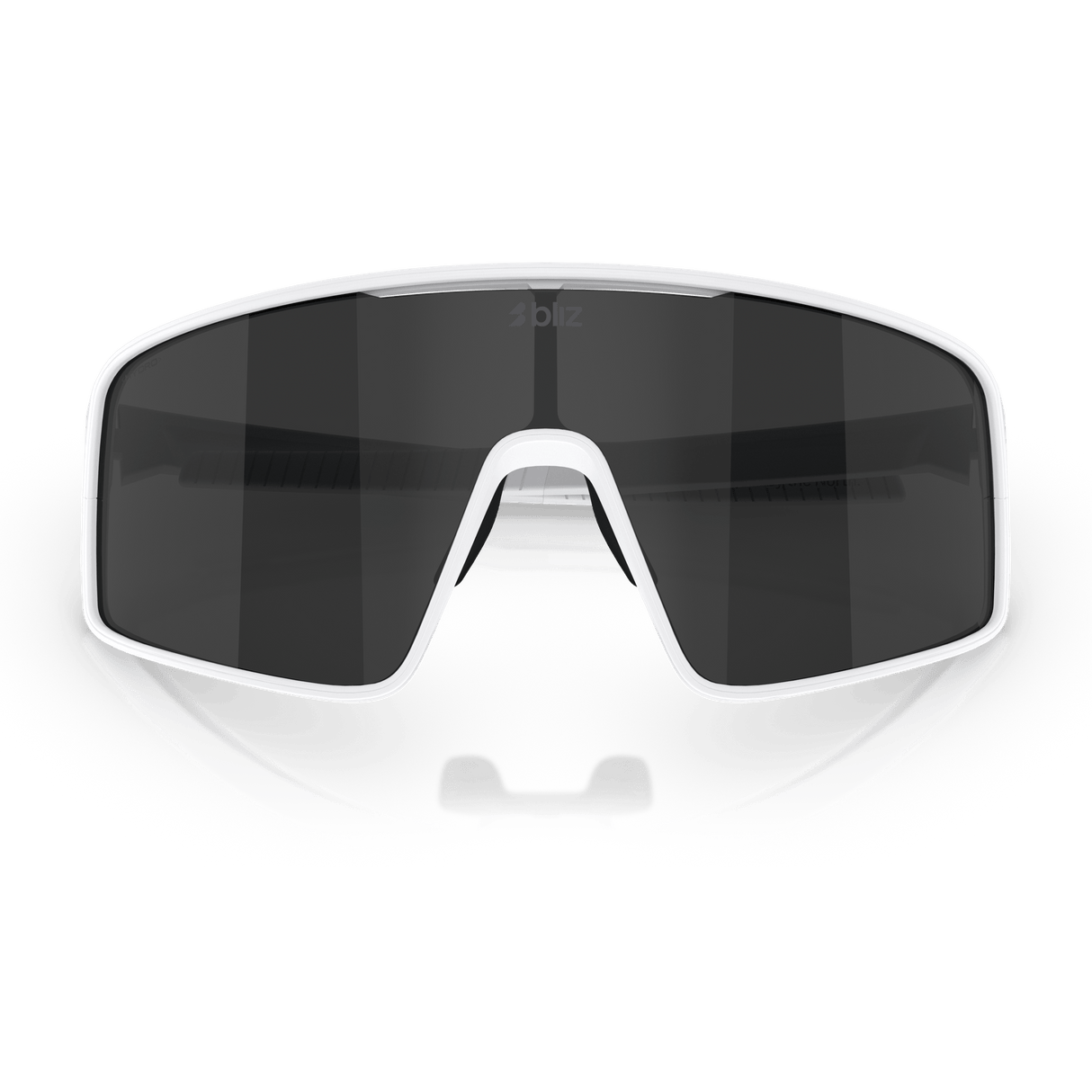 Occhiali Bliz P001 - Matt White Smoke - A