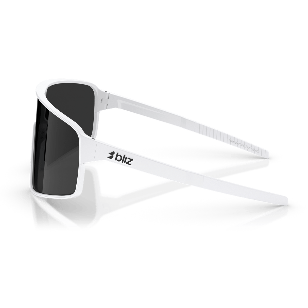 Occhiali Bliz P001 - Matt White Smoke - O