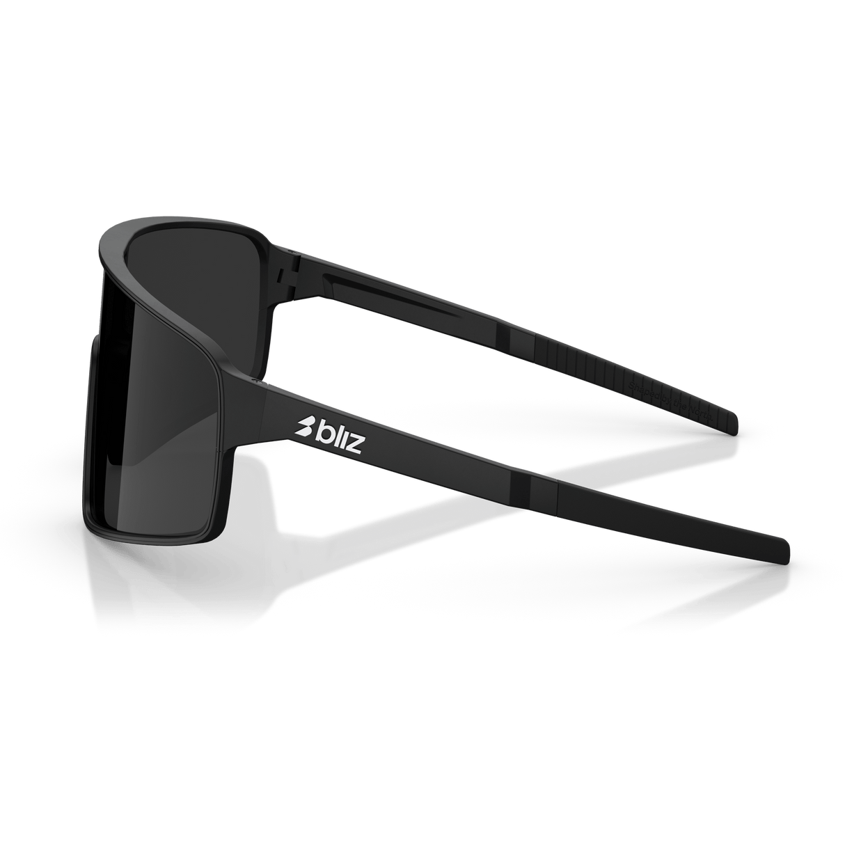 Occhiali Bliz P001 - Matt Black Smoke - Q