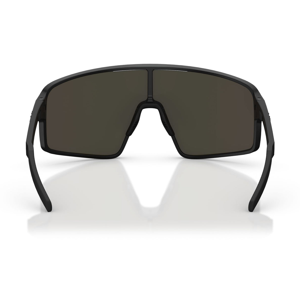 Occhiali Bliz P001 - Matt Black Brown W Green Multi - Q