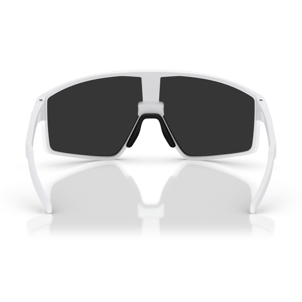 Occhiali Bliz P002 - Matt White Smoke - D