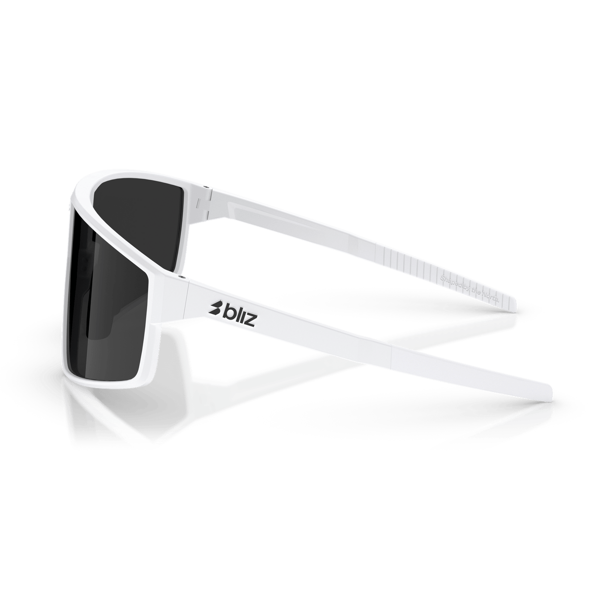 Occhiali Bliz P002 - Matt White Smoke - C