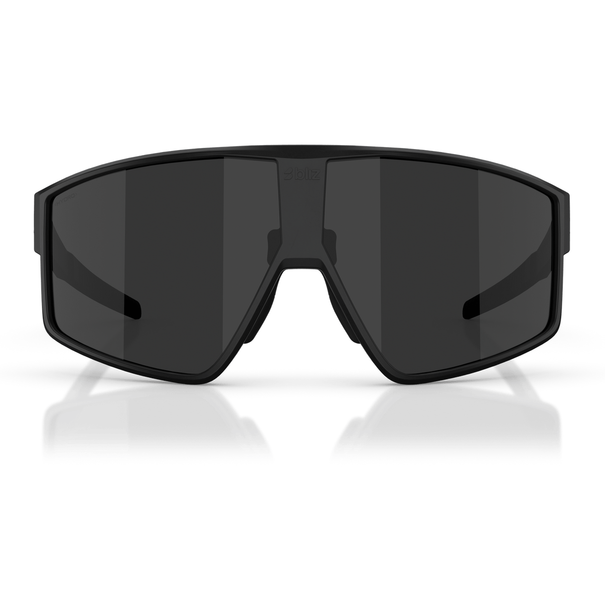 Occhiali Bliz P002 - Matt Black Smoke - F