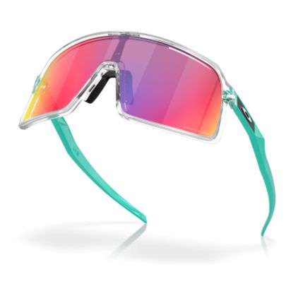 Occhiali Oakley Sutro - Clear Prizm Road - F