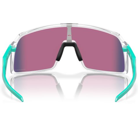 Occhiali Oakley Sutro - Clear Prizm Road - G