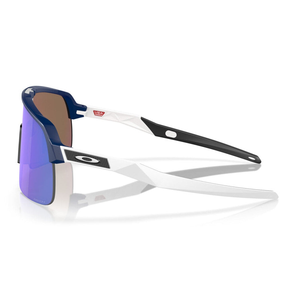 Occhiali Oakley Sutro Lite - Matte Navy Prizm Violet - M