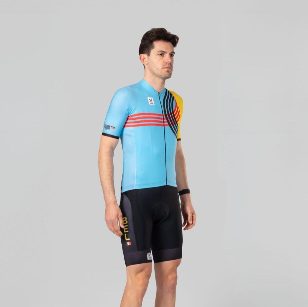 Maglia Nazionale Belga - Parigi 2024 - O