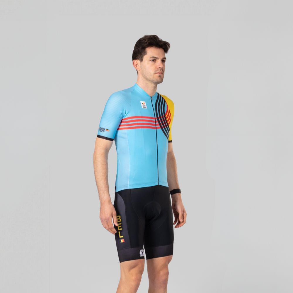 Salopette Nazionale Belga - Parigi 2024 - A