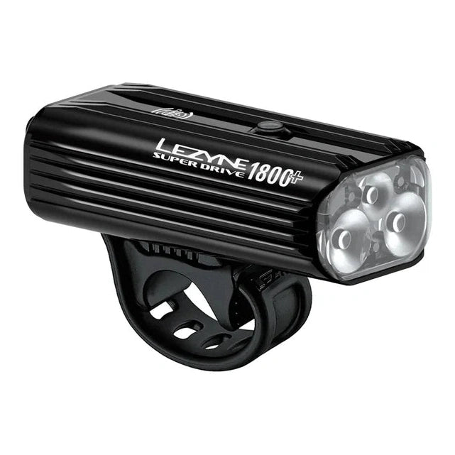 Luce Anteriore Lezyne Super drive 1800+ Smart - Nero - D